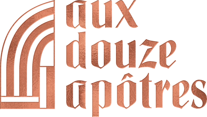 Aux douze apôtres